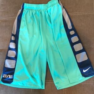Nike Elite shorts